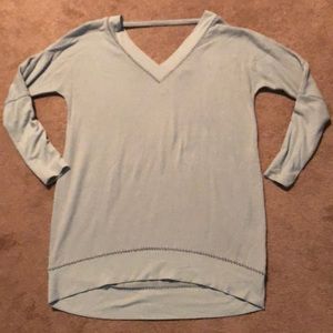 Anthropologie tunic sweater
